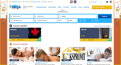 Desktop Screenshot of birja.com